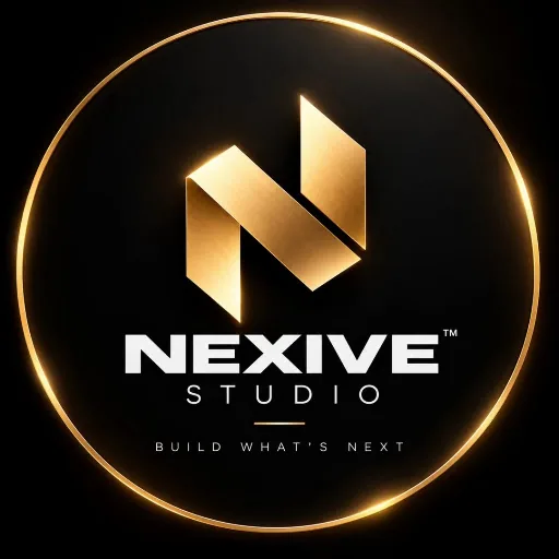 Nexive Sovereign Gold Emblem